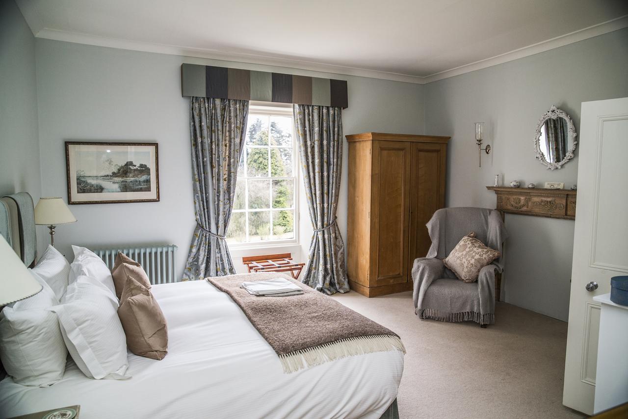 The Old Rectory Bed And Breakfast Ludlow Buitenkant foto