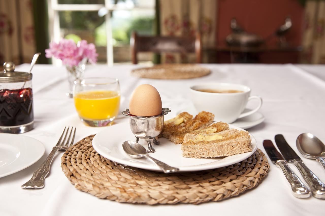 The Old Rectory Bed And Breakfast Ludlow Kamer foto